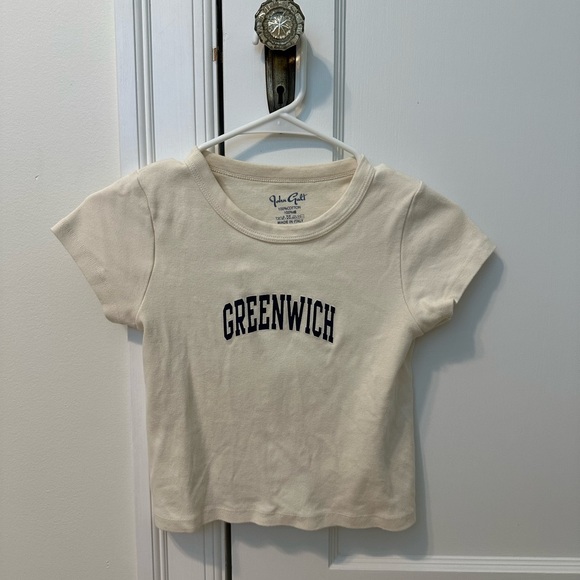 BRANDY MELVILLE GREENWICH TOP - Picture 1 of 2